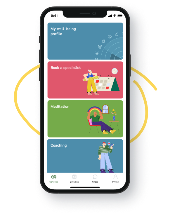 Siffi Mobile Application