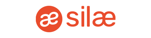Logo of HR-platform Silae, which can be integrated with Siffi