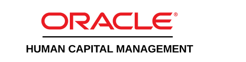 Logo of HR-platform ORACLE, which can be integrated with Siffi